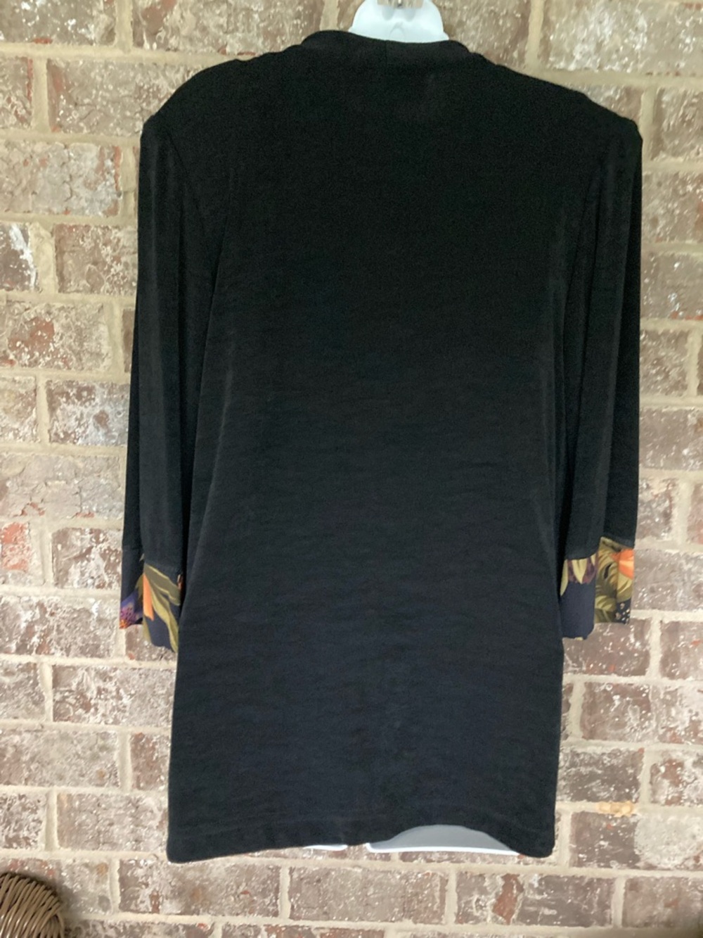 Beautiful Christina Hope 2 Piece Cardigan and Top Beaded Ensemble M/L - Picture 9 of 12
